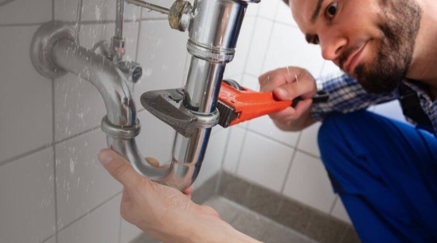 Professional tankless water heater installation in Glasgow, MT